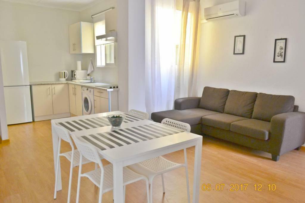 Valencia_1 Appartement Buitenkant foto